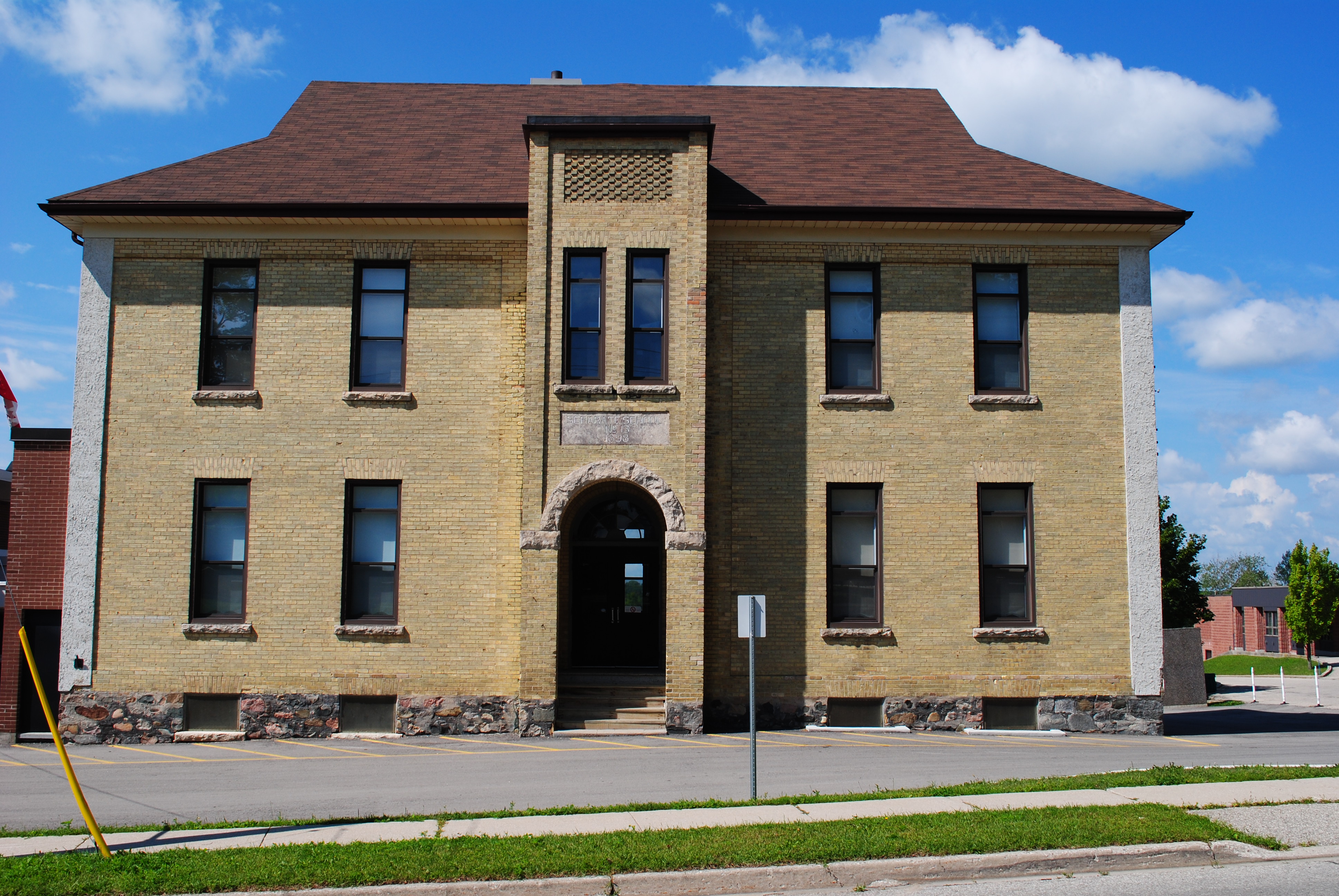 St. Boniface School